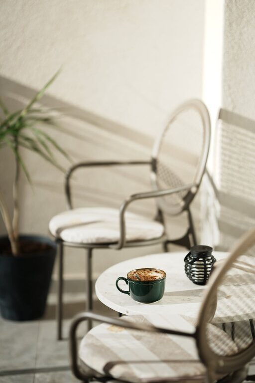 How to Make a Small Balcony Feel Cozy and Inviting